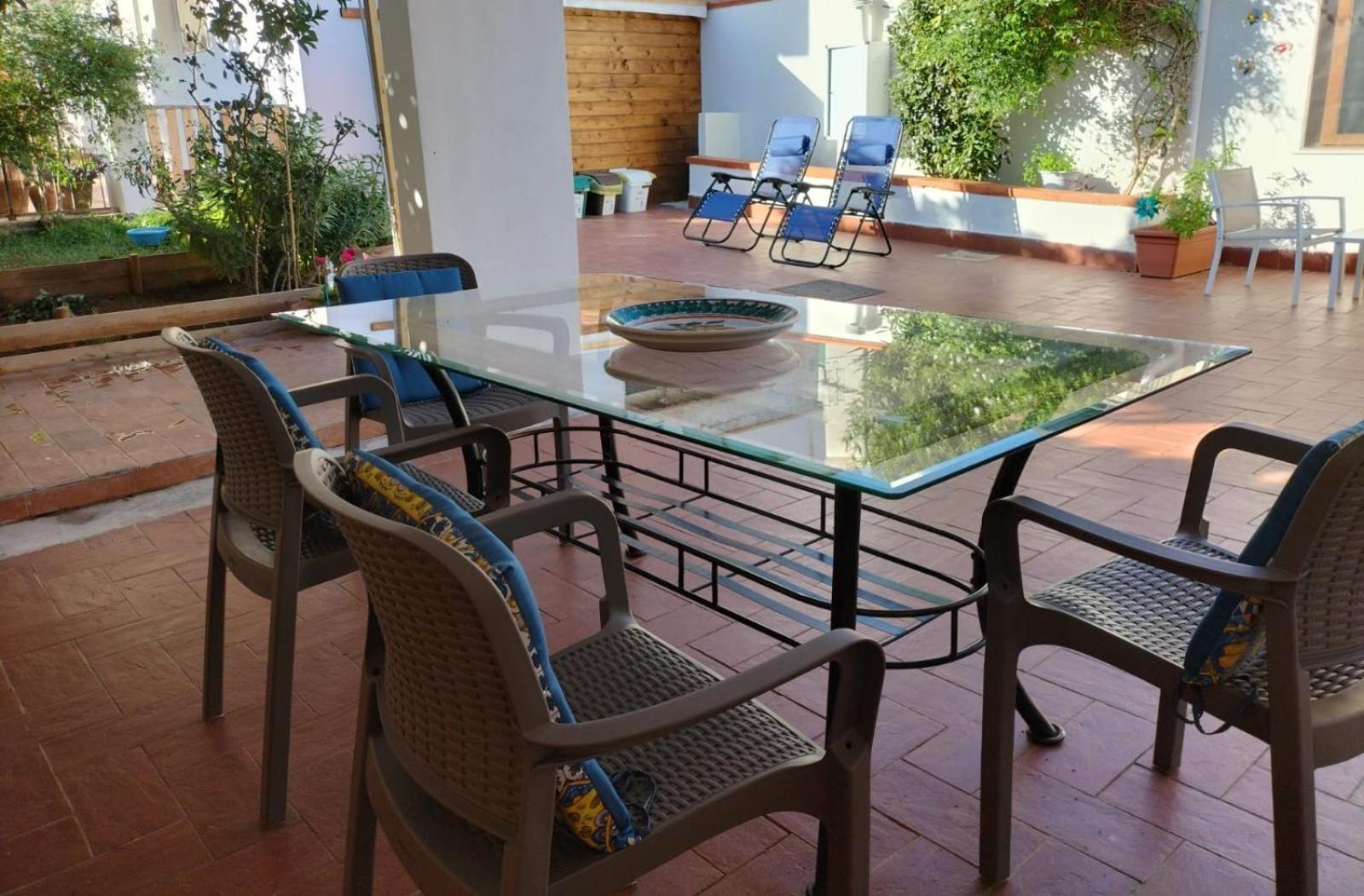 Green Space Apartment Mondello Esterno foto