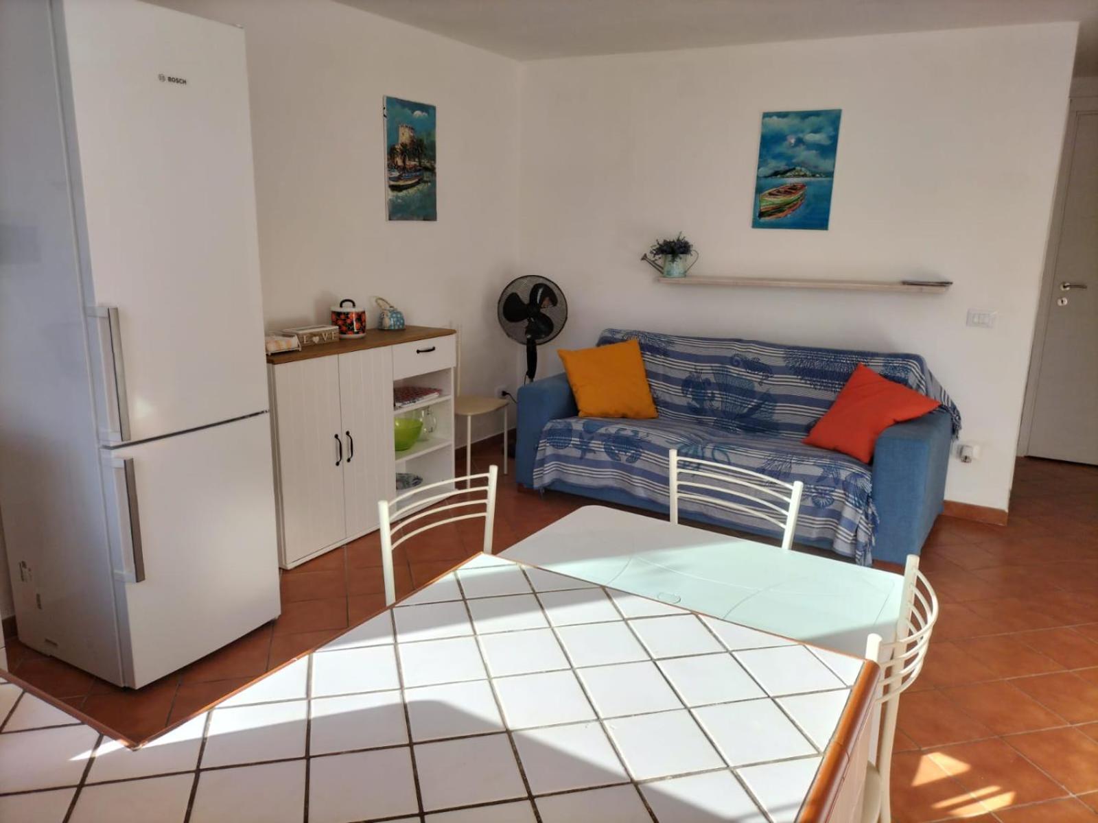 Green Space Apartment Mondello Esterno foto