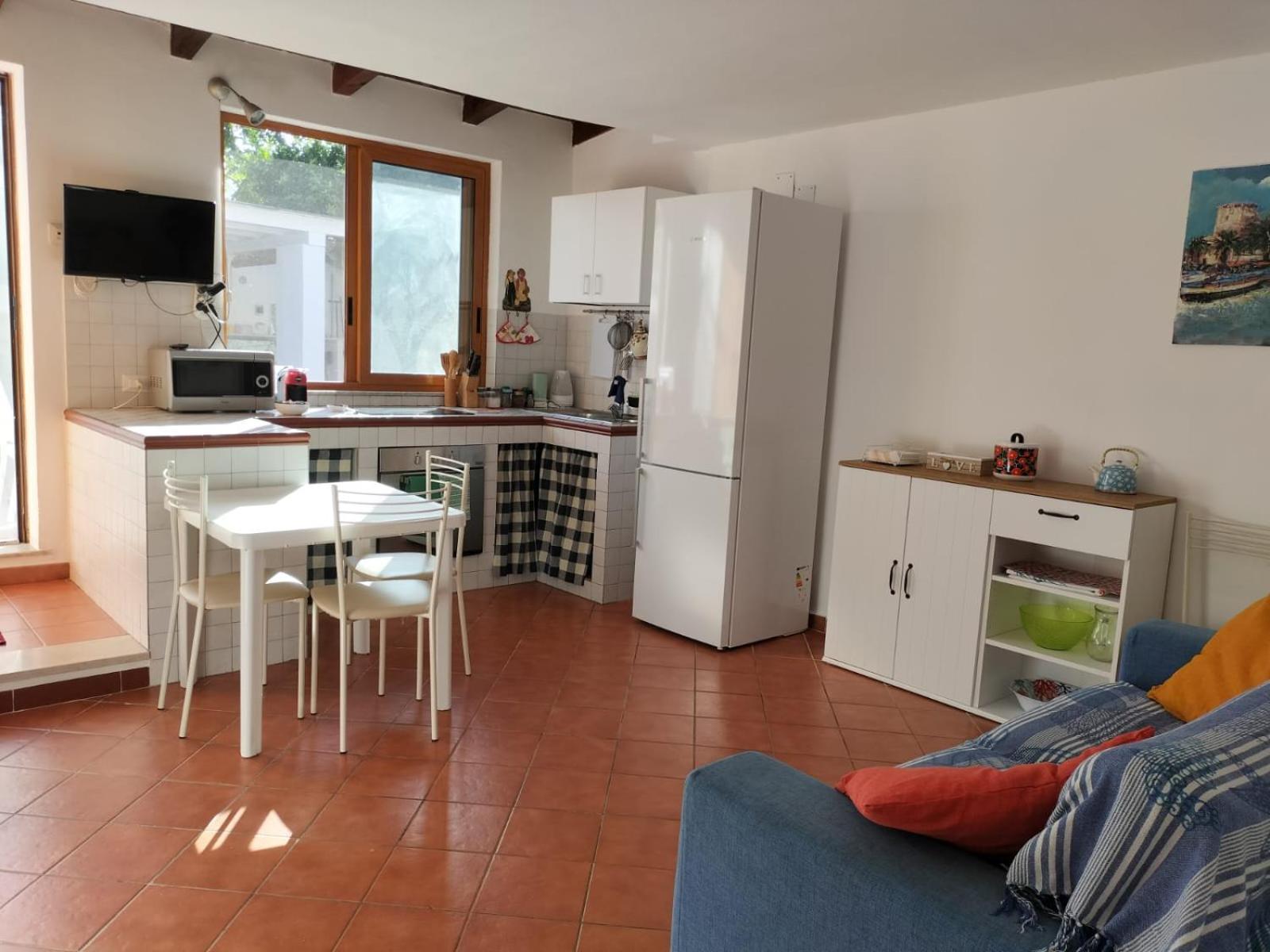 Green Space Apartment Mondello Esterno foto