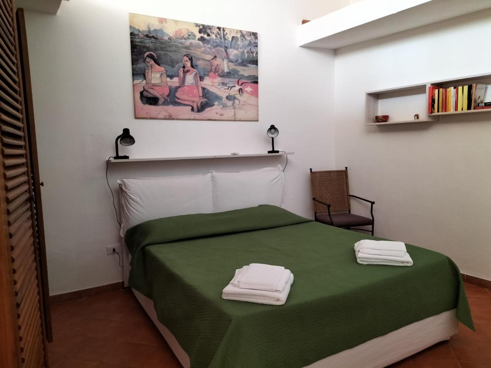 Green Space Apartment Mondello Esterno foto
