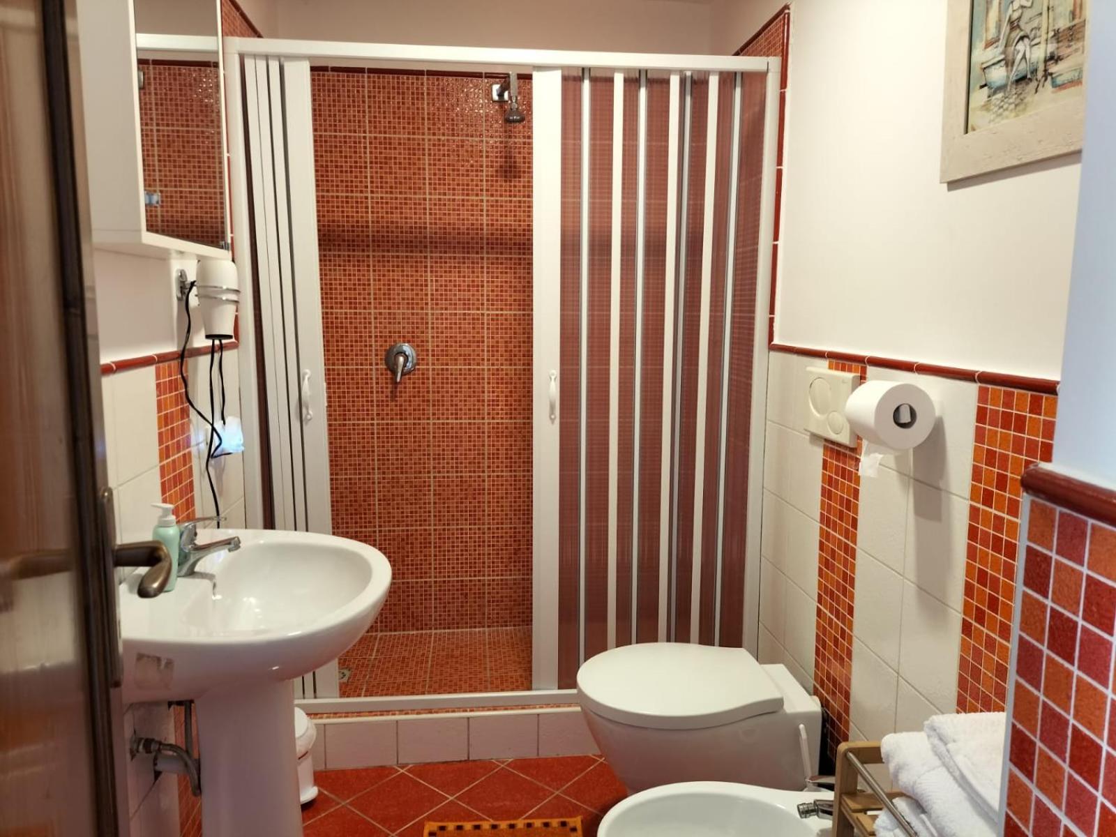 Green Space Apartment Mondello Esterno foto
