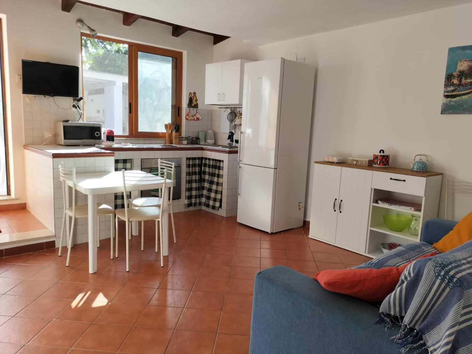 Green Space Apartment Mondello Esterno foto