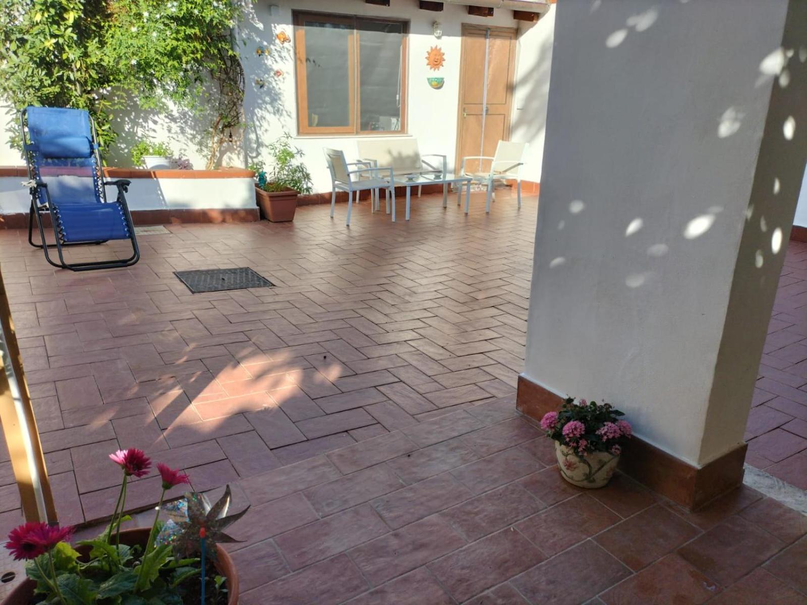 Green Space Apartment Mondello Esterno foto